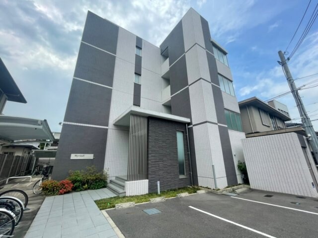 ミリアディたかつきの物件外観写真