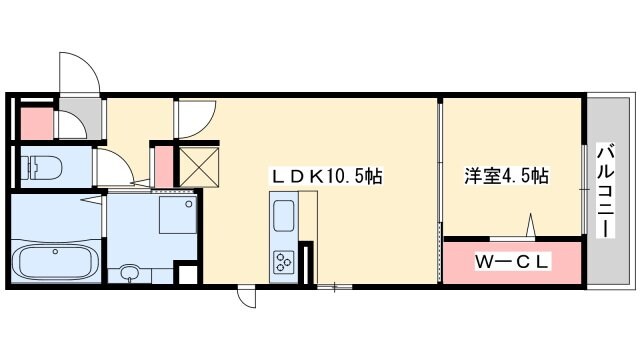 D-residence辻子の物件間取画像