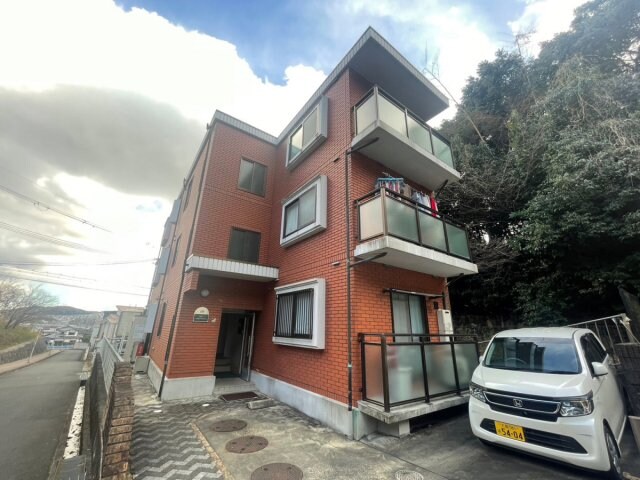 AKARENGA～アカレンガ～の物件外観写真