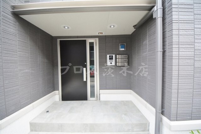 クラヴィエの物件外観写真