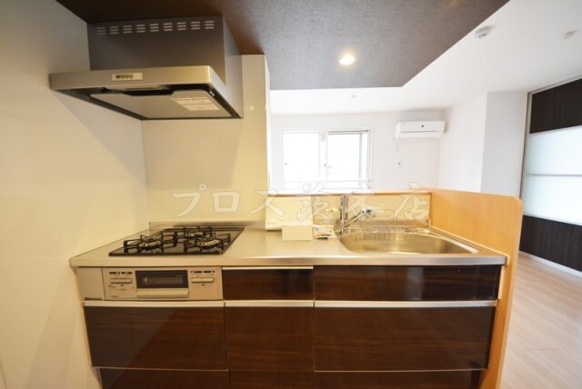 クラヴィエの物件内観写真