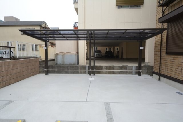 クラヴィエの物件外観写真