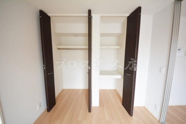 クラヴィエの物件内観写真