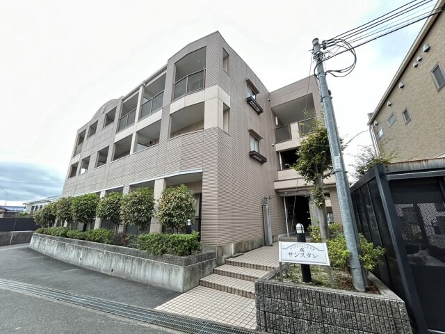 サンスタレの物件外観写真