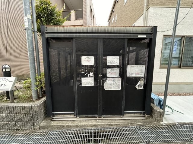 サンスタレの物件外観写真