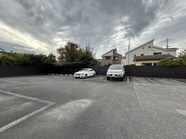 サンスタレの物件外観写真