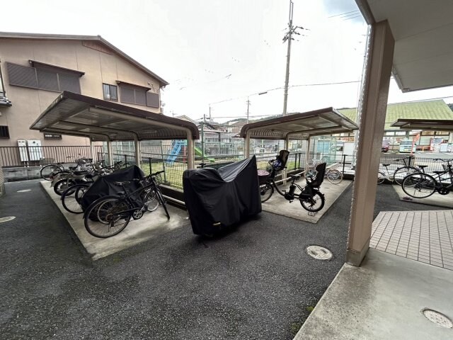 サンスタレの物件外観写真