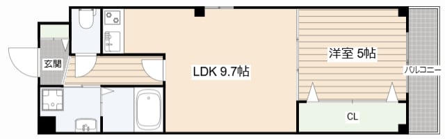 アルシエラの物件間取画像