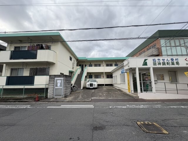 くすの木ハイツの物件外観写真