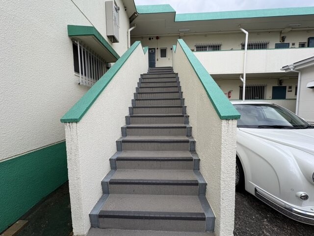 くすの木ハイツの物件外観写真