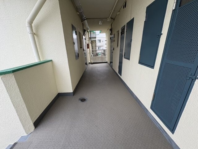 くすの木ハイツの物件外観写真