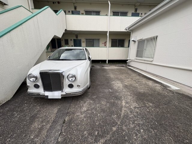 くすの木ハイツの物件外観写真