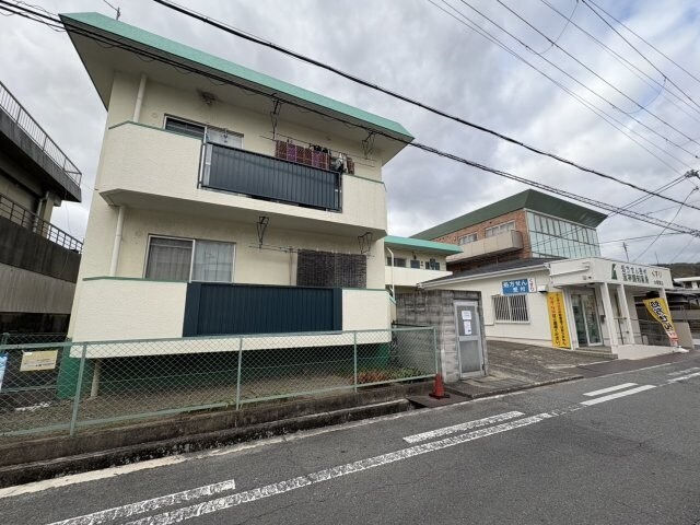 くすの木ハイツの物件外観写真