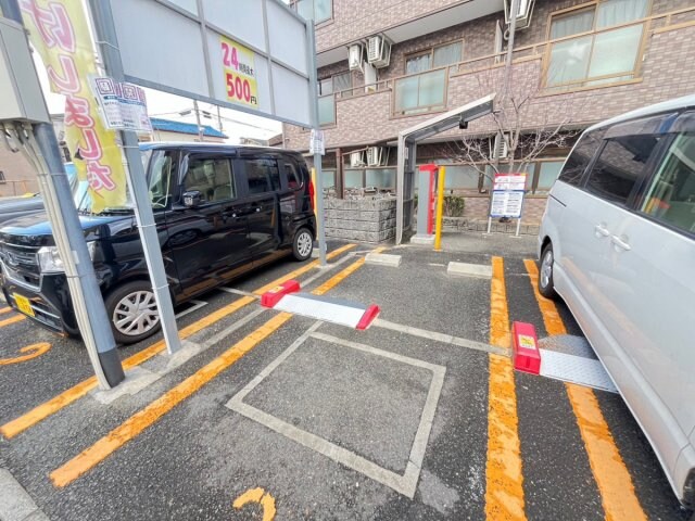 グレースメゾン本町の物件外観写真