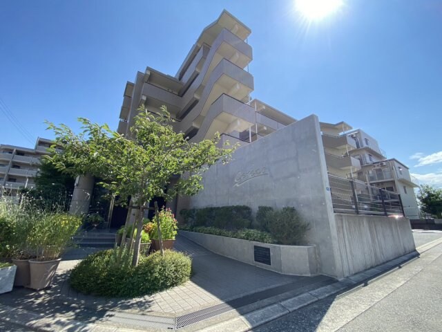 セレッソの物件外観写真