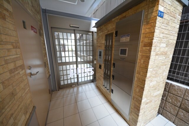 メープルスクエア心斎橋の物件外観写真