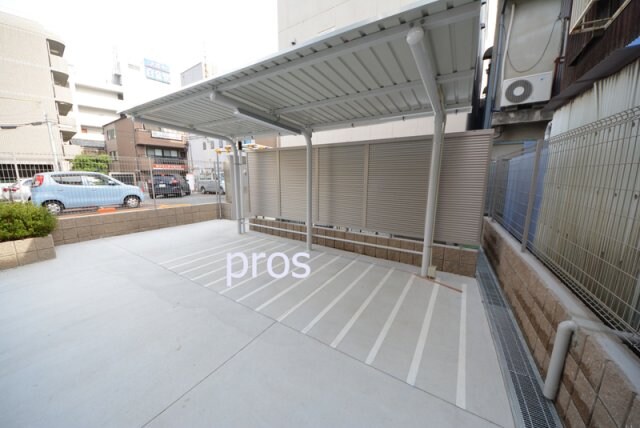 メープルスクエア心斎橋の物件外観写真