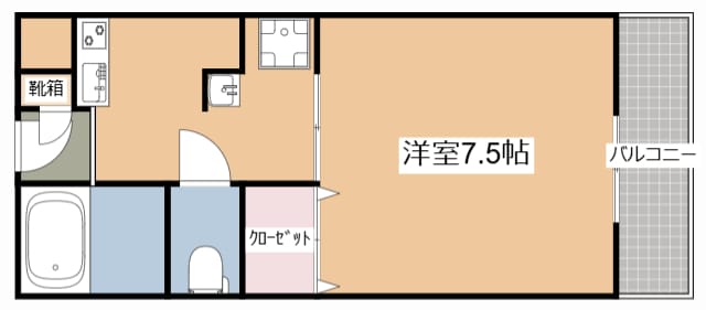 DO　IBARAKIの物件間取画像