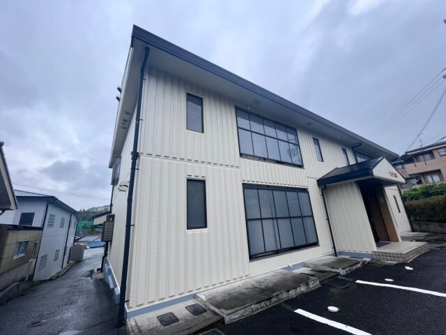 ヴィラサカイの物件外観写真