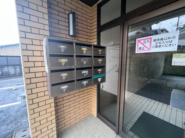 ヴィラサカイの物件外観写真