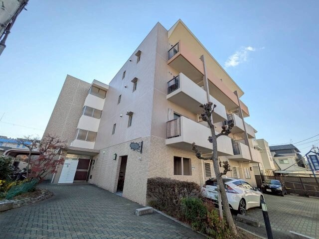 アンシャンテ総持寺の物件外観写真