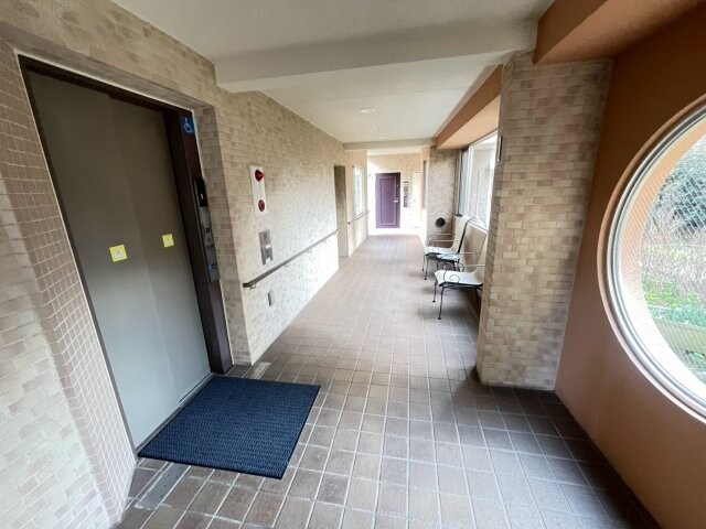 アンシャンテ総持寺の物件外観写真