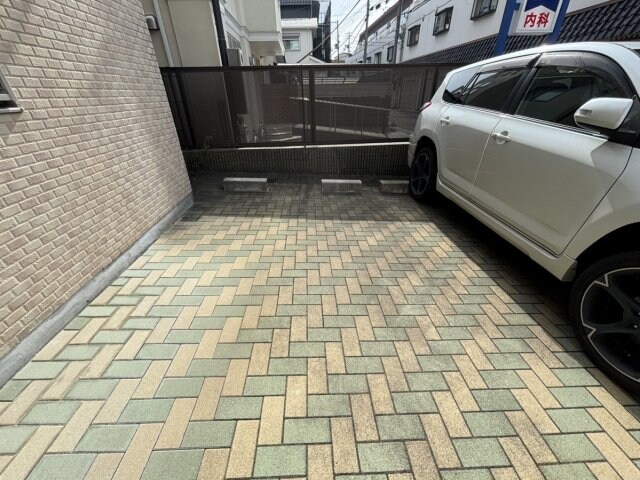 アンシャンテ総持寺の物件外観写真