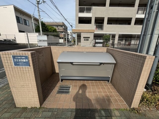 アンシャンテ総持寺の物件外観写真