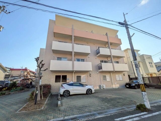 アンシャンテ総持寺の物件外観写真