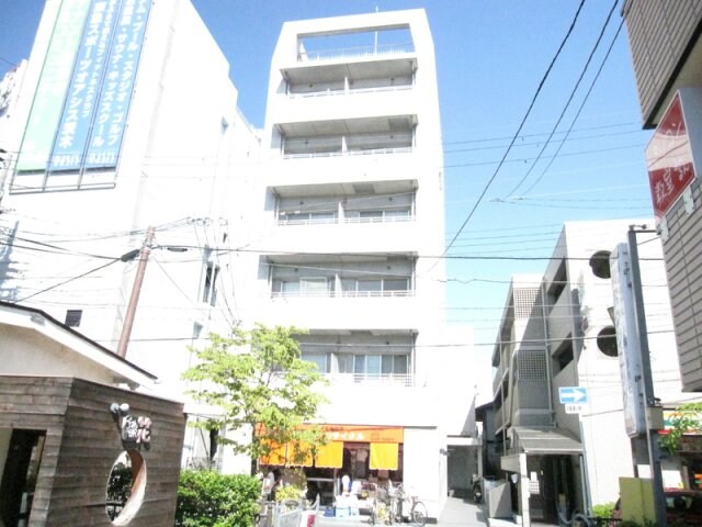 アネシス フナキの物件外観写真