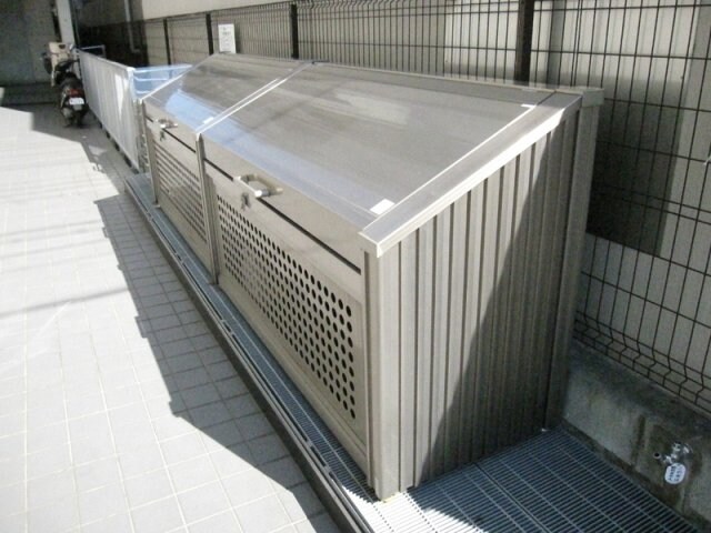 アネシス フナキの物件外観写真