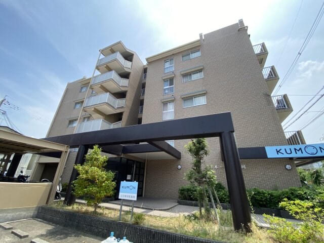 ルルーディー古川の物件外観写真