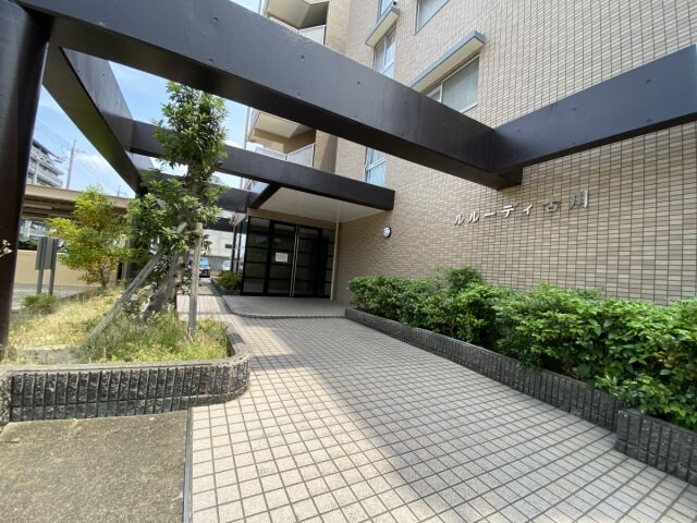 ルルーディー古川の物件外観写真