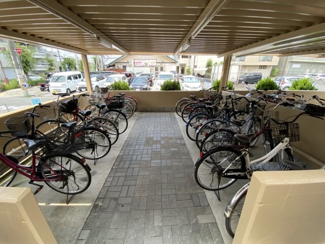 ルルーディー古川の物件外観写真