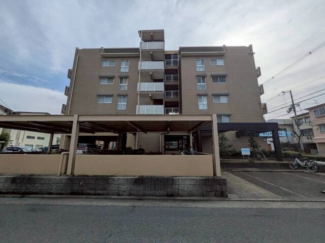 ルルーディー古川の物件外観写真