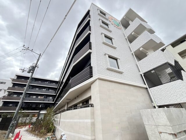 スプランディッド茨木天王の物件外観写真