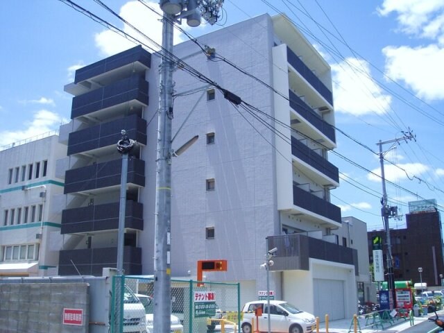 カサ・リベルテ～ＣＡＳＡ・ＬＩＢＥＲＴＥ～の物件外観写真