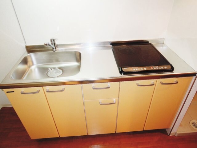 カサ・リベルテ～ＣＡＳＡ・ＬＩＢＥＲＴＥ～の物件内観写真