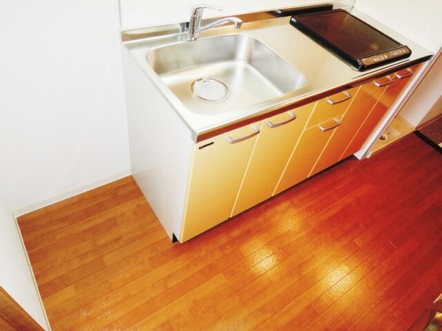 カサ・リベルテ～ＣＡＳＡ・ＬＩＢＥＲＴＥ～の物件内観写真