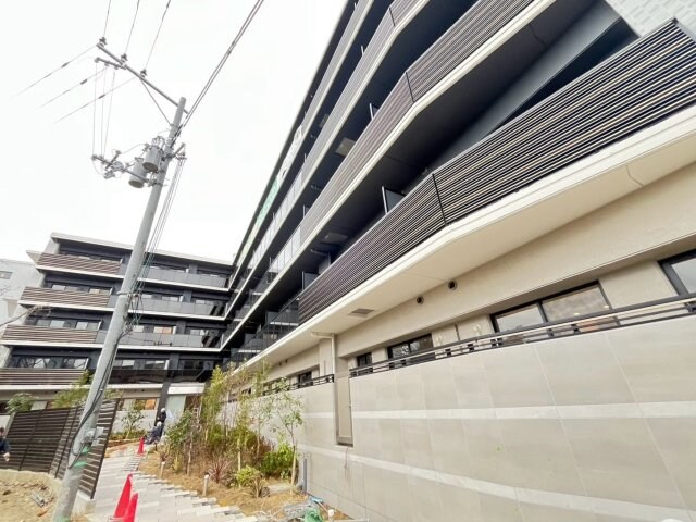 スプランディッド茨木天王の物件外観写真