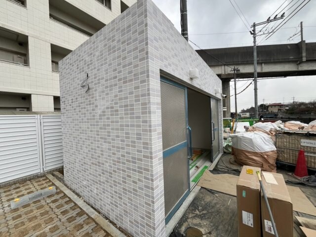 スプランディッド茨木天王の物件外観写真