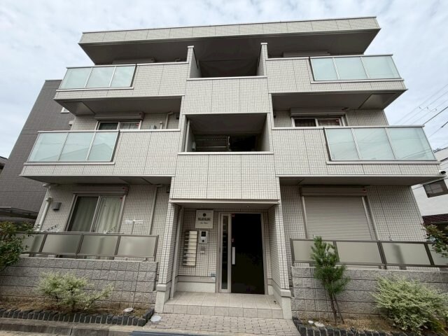 パレ　ブロンの物件外観写真