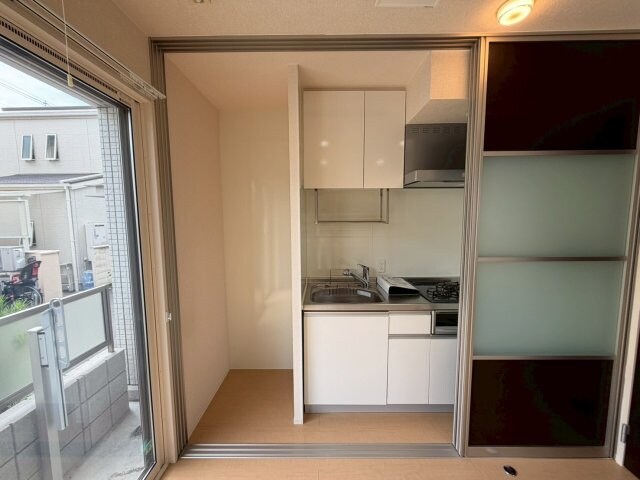 パレ　ブロンの物件内観写真