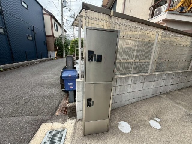 パレ　ブロンの物件外観写真