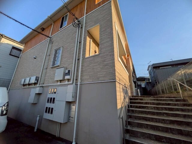 グランディール　Ｎの物件外観写真