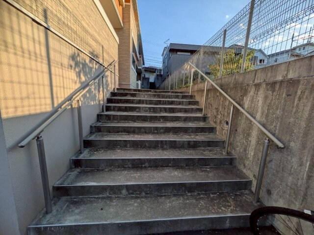 グランディール　Ｎの物件外観写真