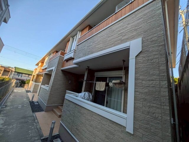 グランディール　Ｎの物件外観写真