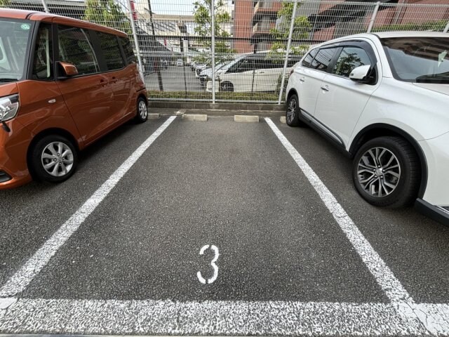 フェルザ南茨木の物件外観写真