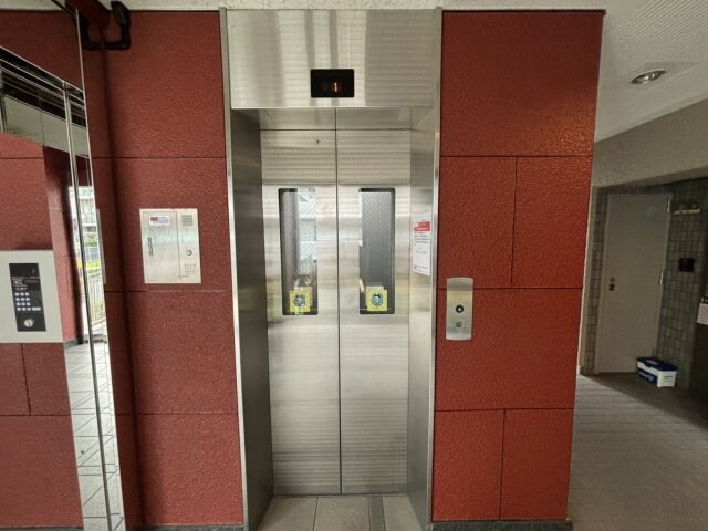 フェルザ南茨木の物件内観写真