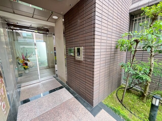 コート若園の物件外観写真